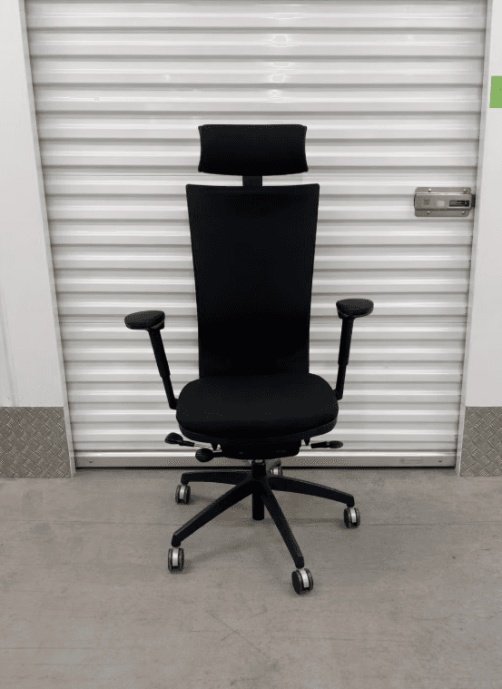 EFG ergonomisk kontorsstol, premiumkvalitet